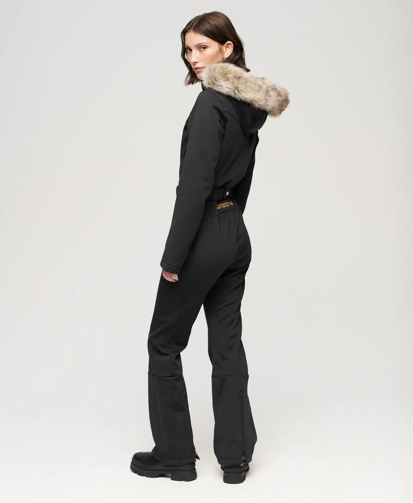 Ski Suit | Black