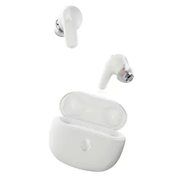 Skullcandy Rail True Wireless Earbuds - White | Kaleidoscope