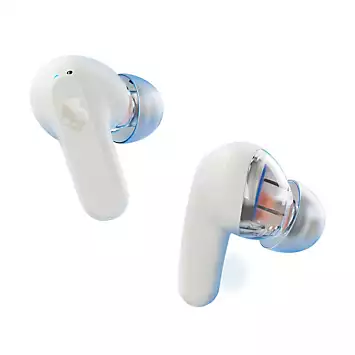 Skullcandy Rail True Wireless Earbuds - White | Kaleidoscope