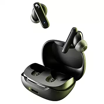 Skullcandy Smokin’ Buds True Wireless Earbuds - Black | Kaleidoscope