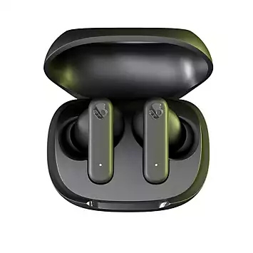 Skullcandy Smokin’ Buds True Wireless Earbuds - Black | Kaleidoscope