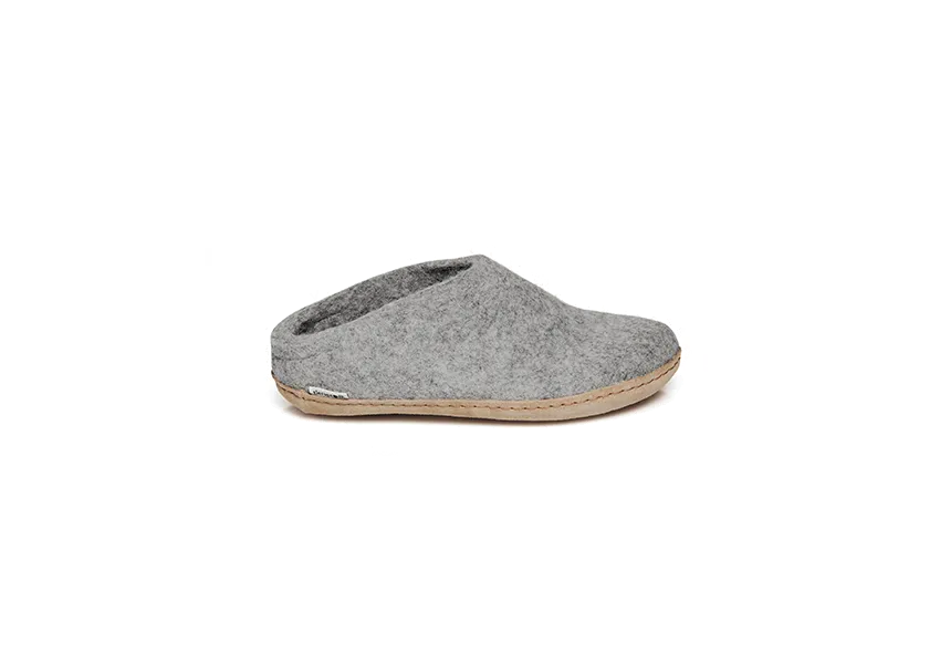 Slip-On Grey