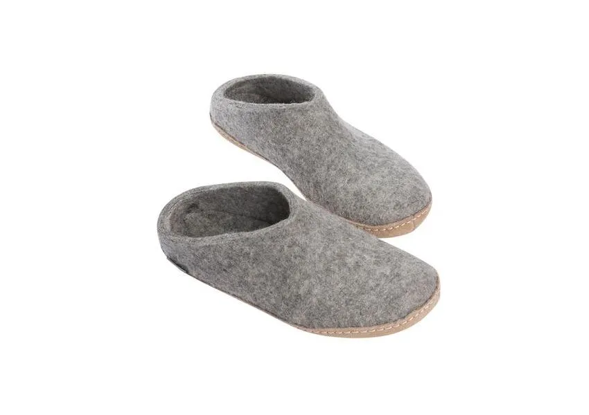 Slip-On Grey