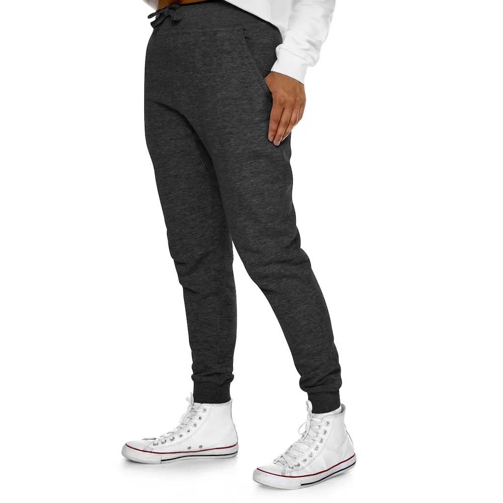 SNEX GORE LOGO FLEECE JOGGERS