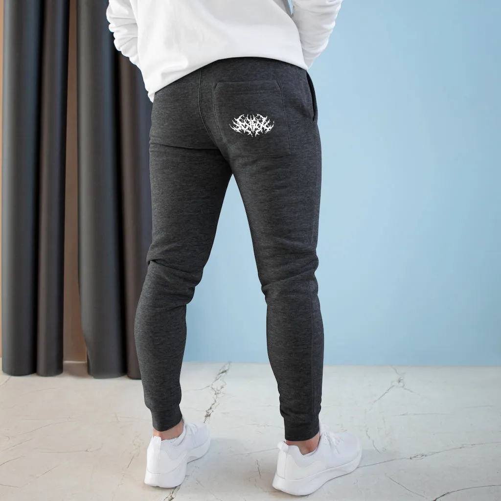 SNEX GORE LOGO FLEECE JOGGERS