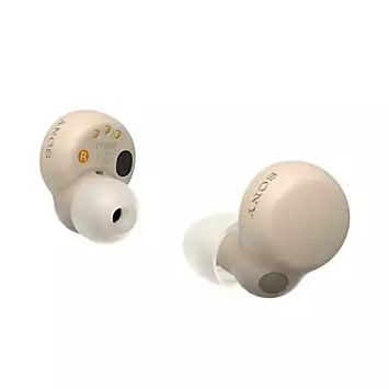 Sony LinkBuds S True Wireless Earbuds - Cream | Kaleidoscope