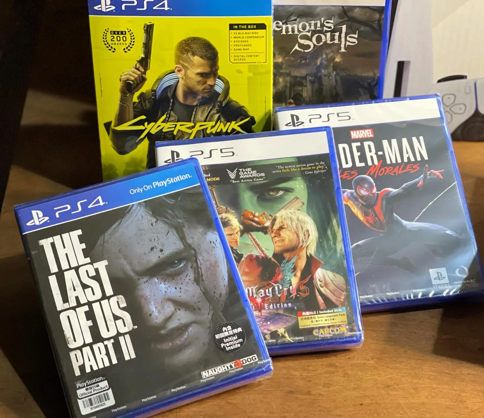 Sony PS5 PlayStation 5 Blu-ray Edition Bundle 1