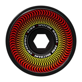 Spitfire 80HD Superwides Black 62mm