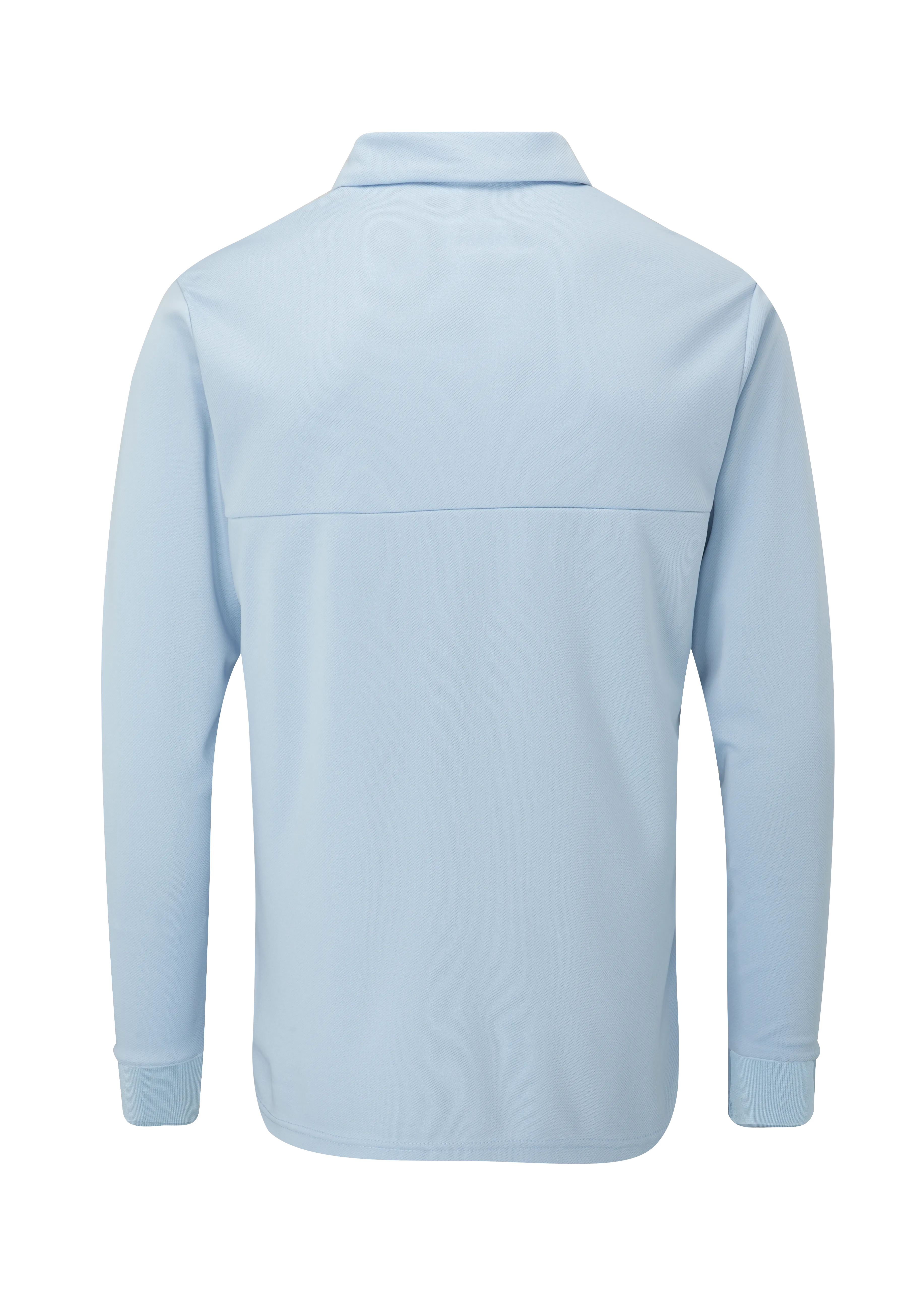 Sport-tech Long Sleeve Polo