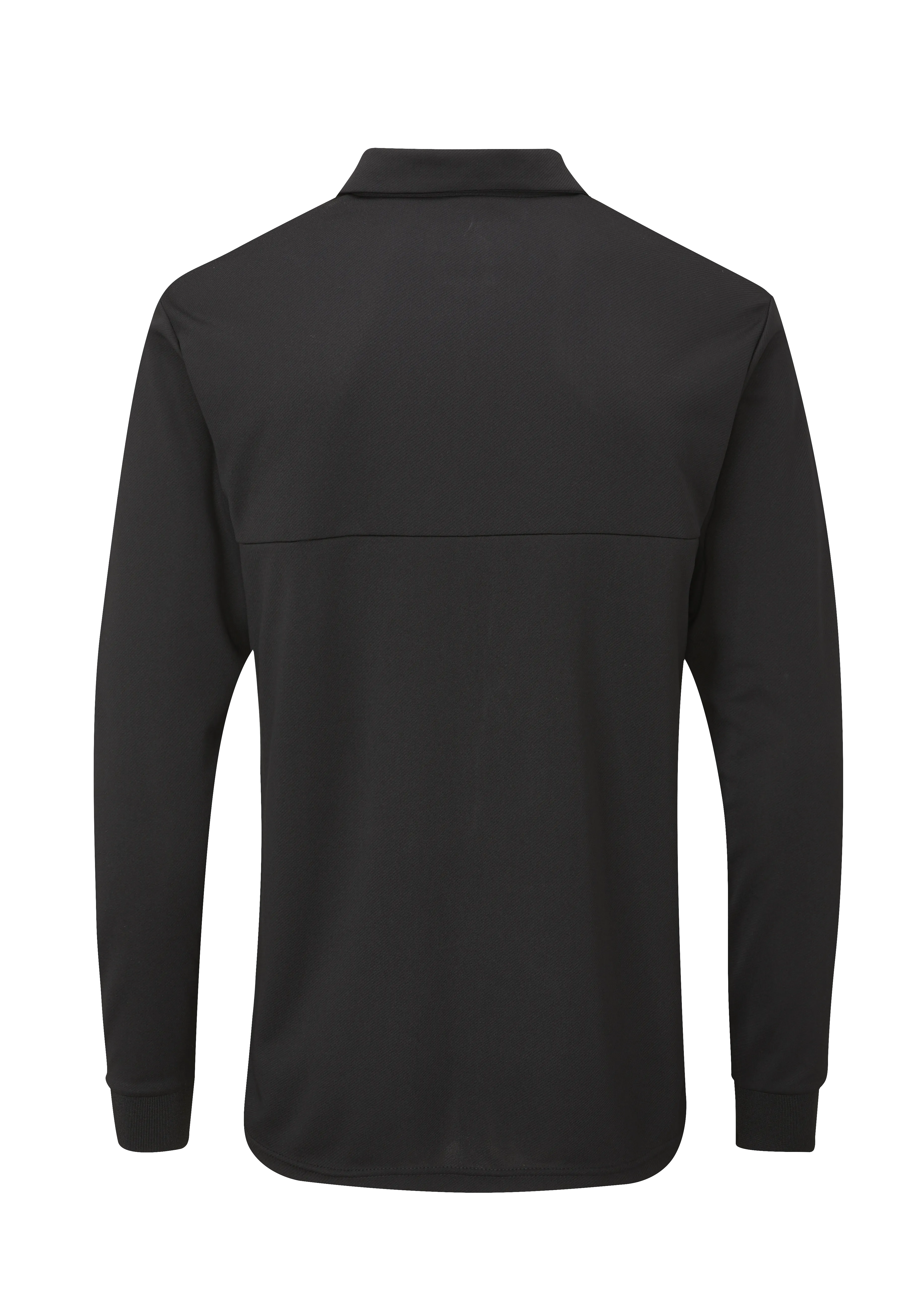 Sport-tech Long Sleeve Polo