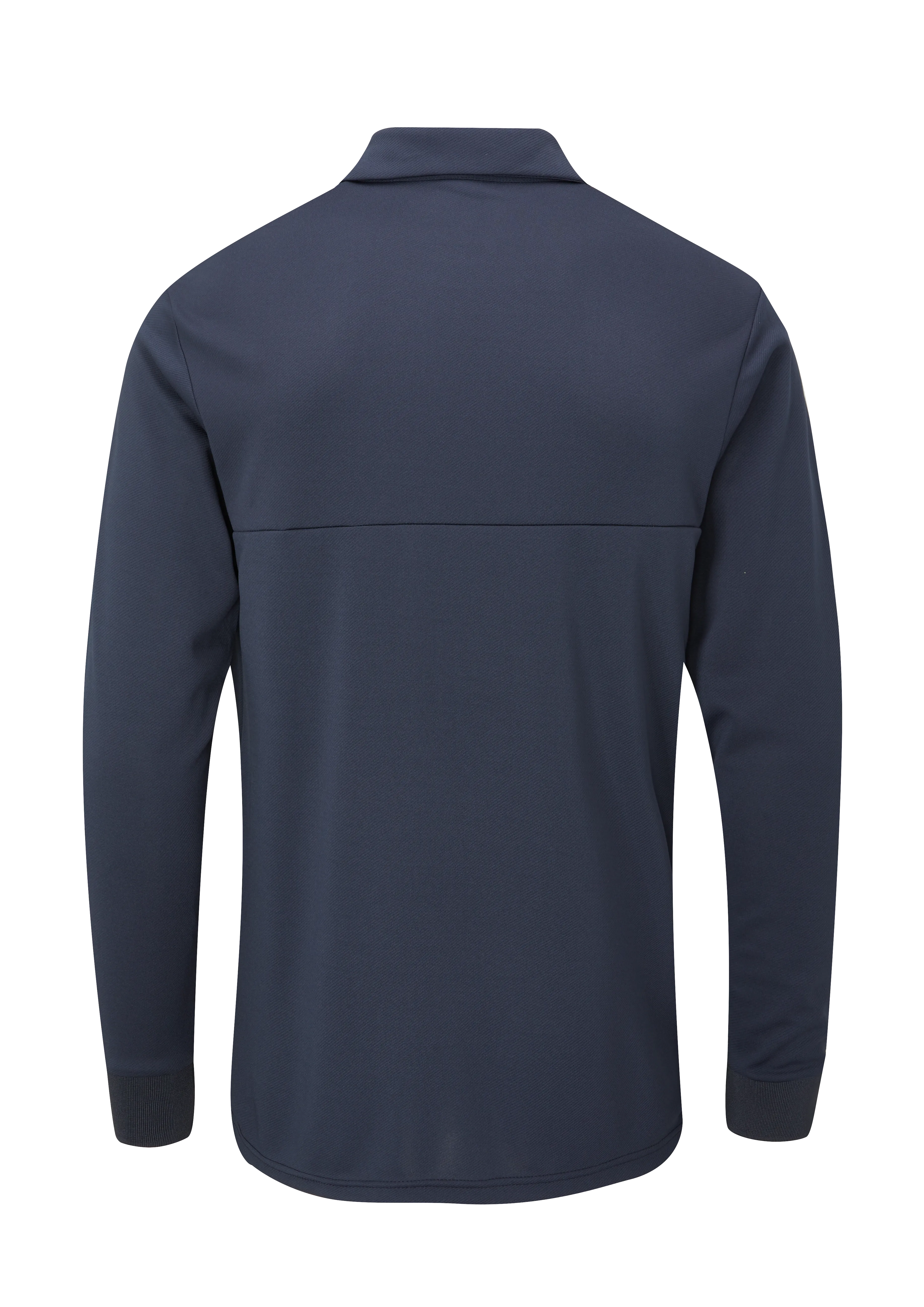 Sport-tech Long Sleeve Polo