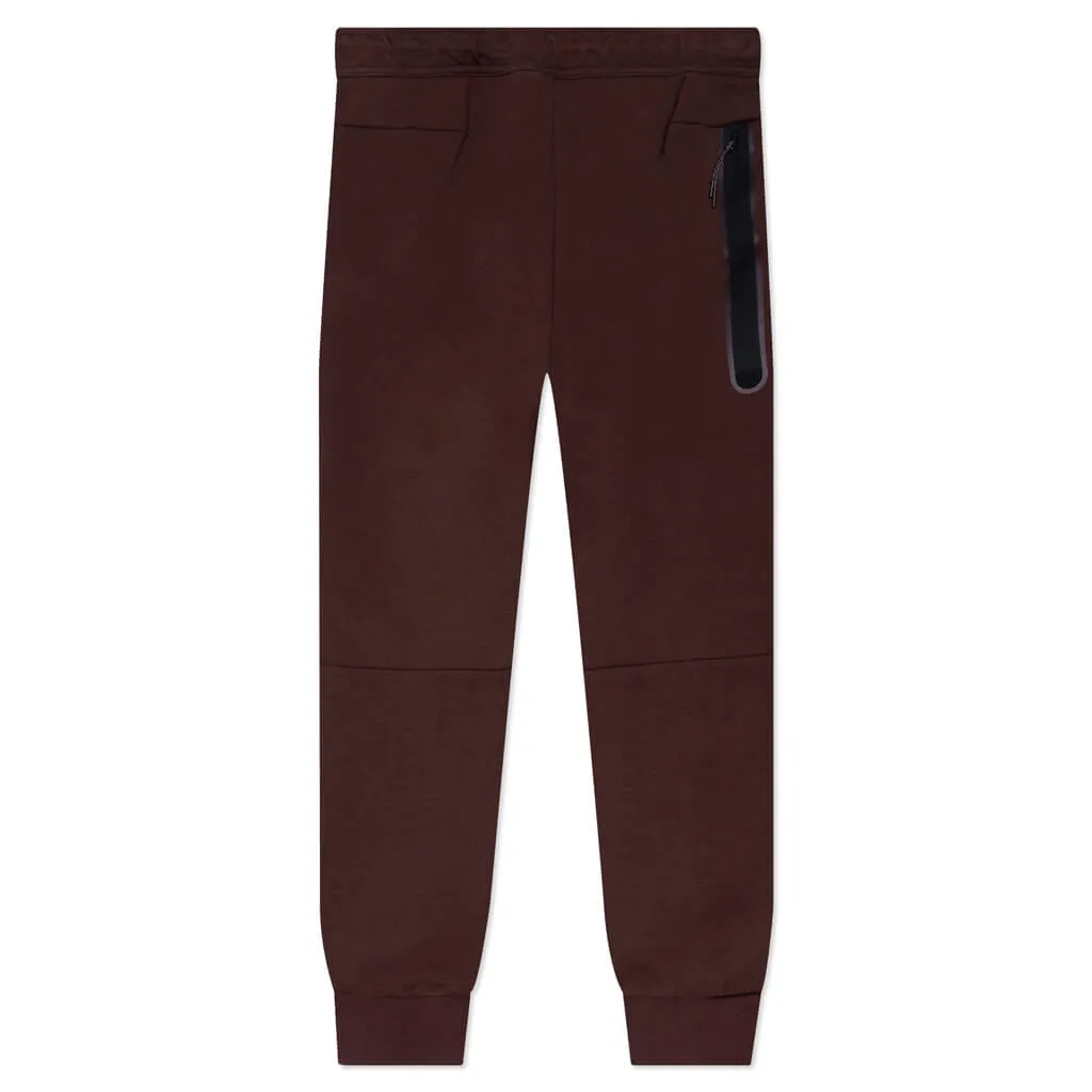 Sportswear Tech Fleece Joggers - Earth/Black