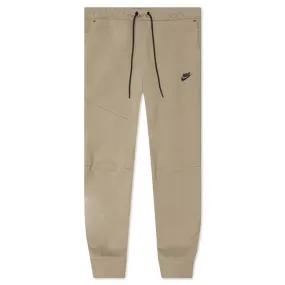 Sportswear Tech Fleece Joggers - Khaki/Black