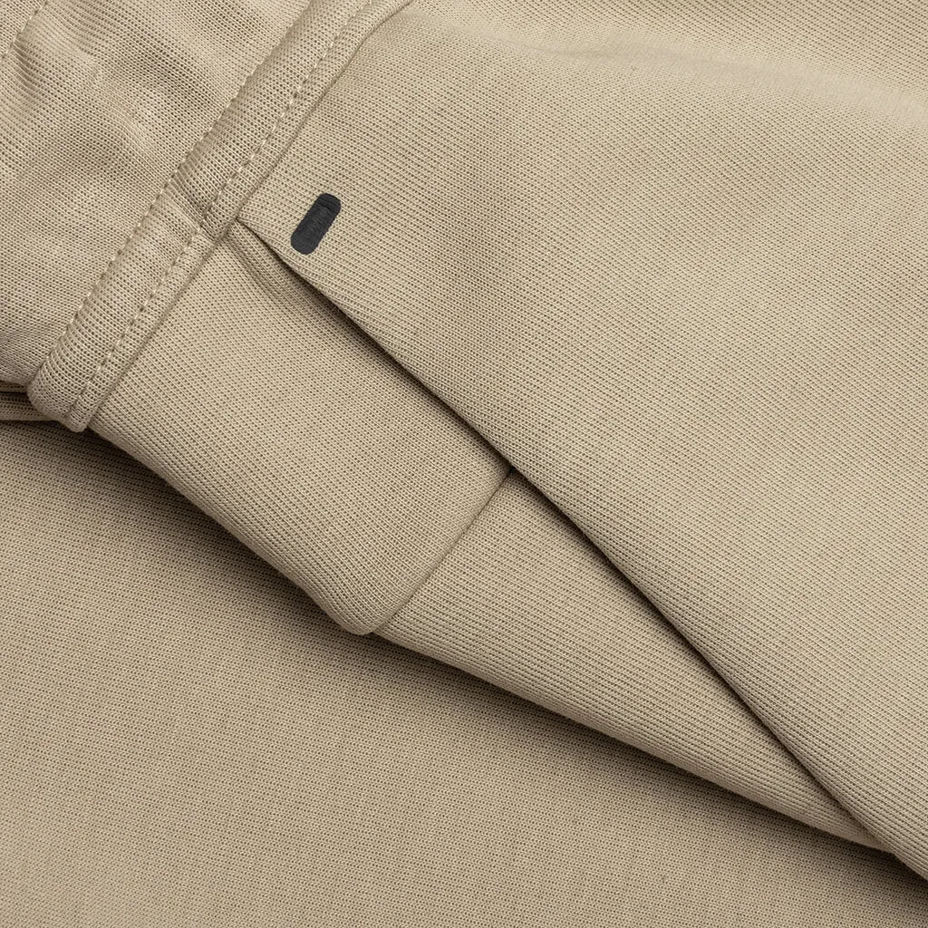 Sportswear Tech Fleece Joggers - Khaki/Black