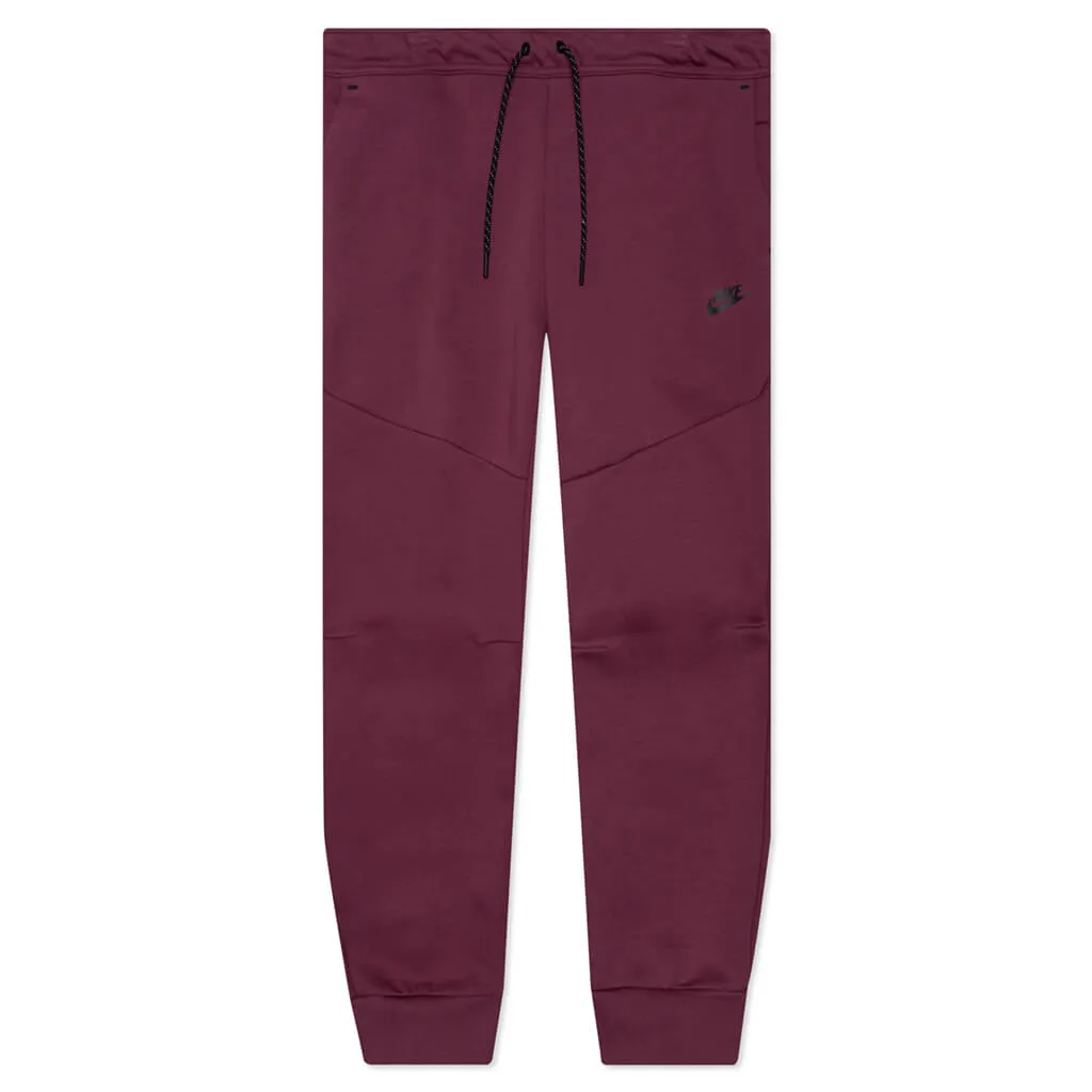 Sportswear Tech Fleece Joggers - Rosewood/Black