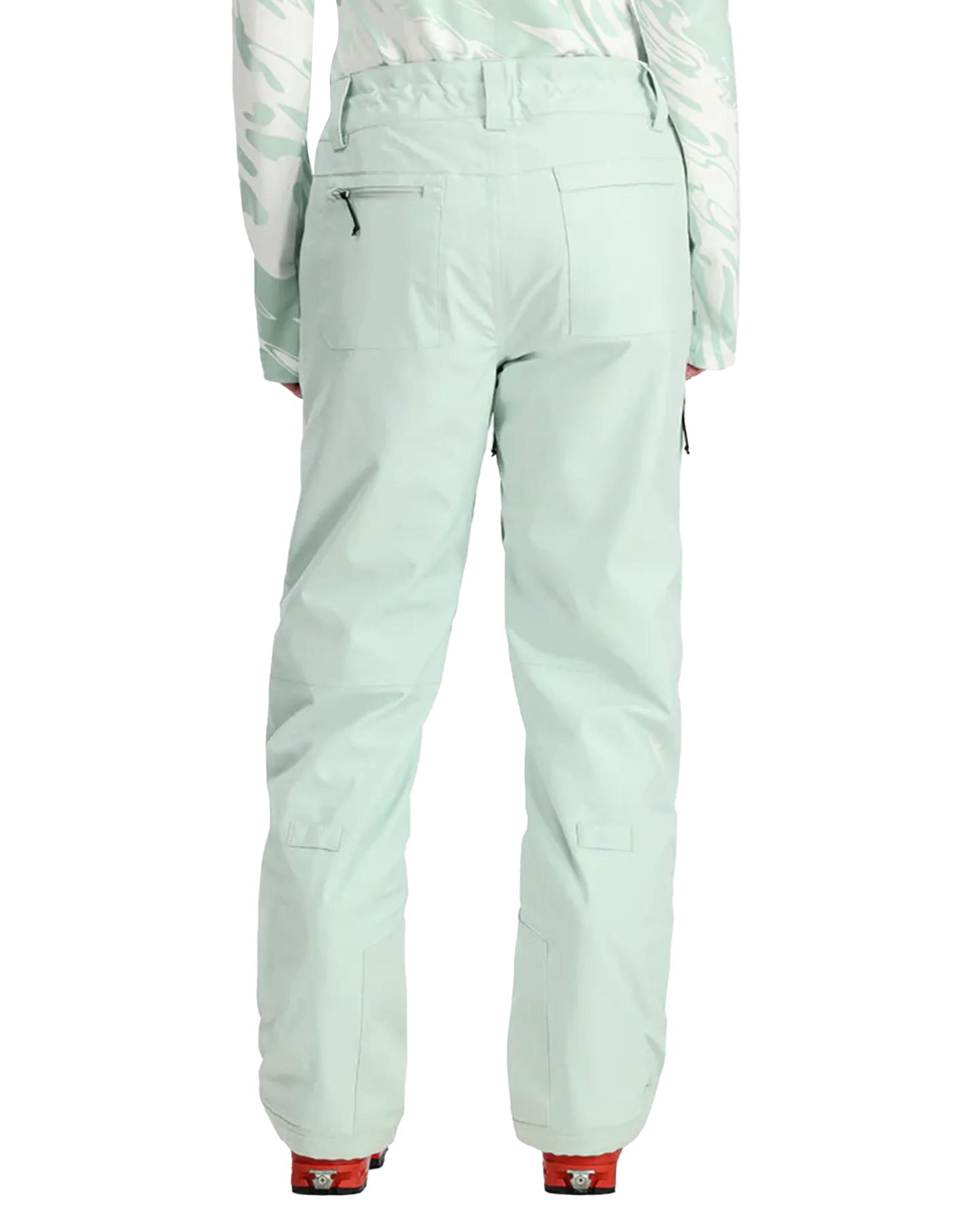 Spyder Women's Seventy Pants - Wintergreen