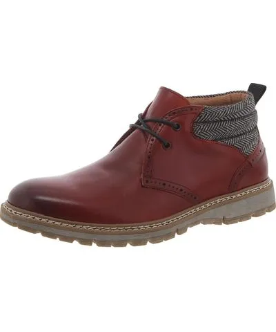 Stacy Adams Grantley Mens Casual Cold Weather Ankle Boots