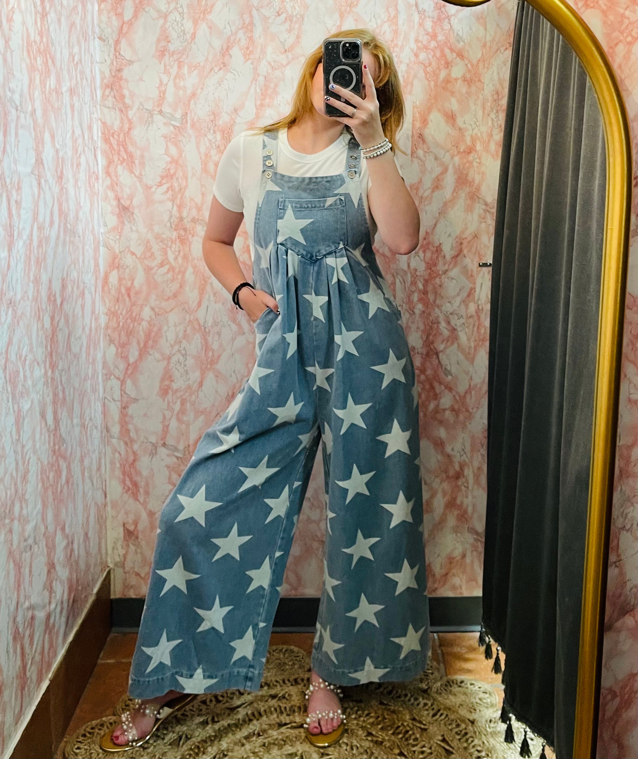 Star Overalls