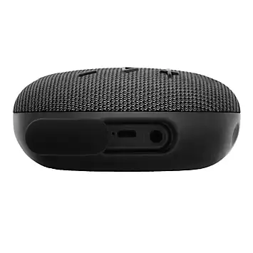 Streetz Compact 5W Waterproof Bluetooth Speaker - Black | Kaleidoscope