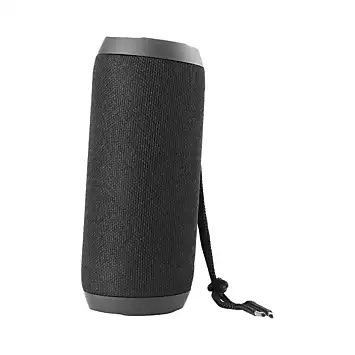 Streetz S250 Bluetooth Speaker 2x5W - Black | Kaleidoscope