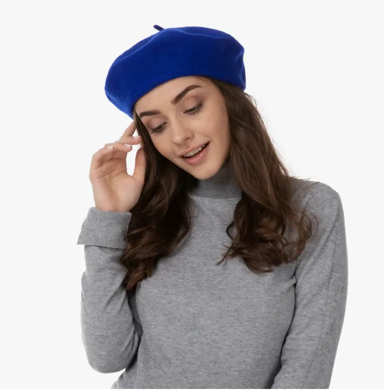 Stylex Party- Wool Beret