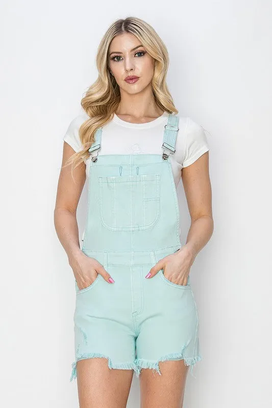 Summer Ready Shortall