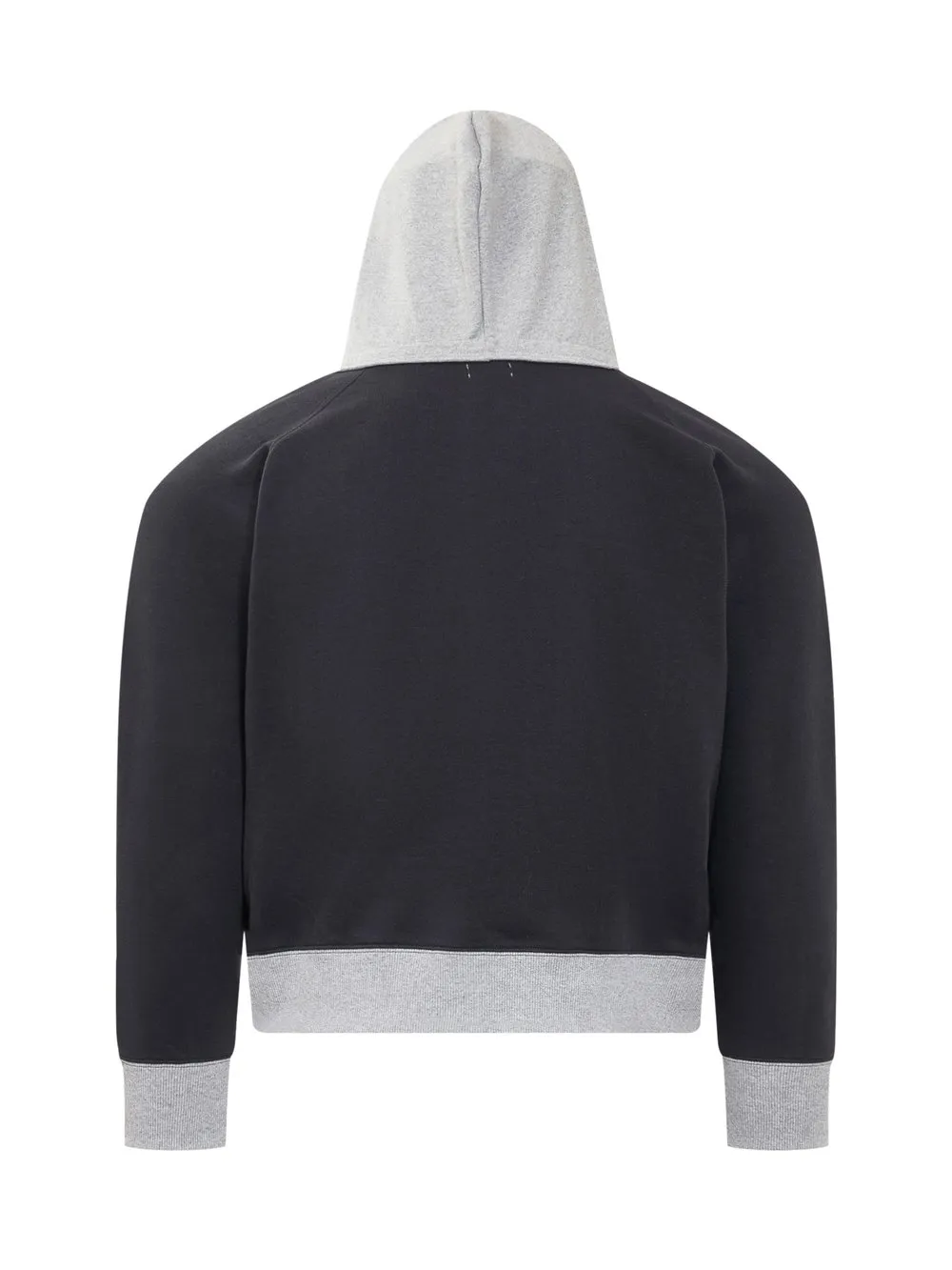 Sweatshirt with Hood