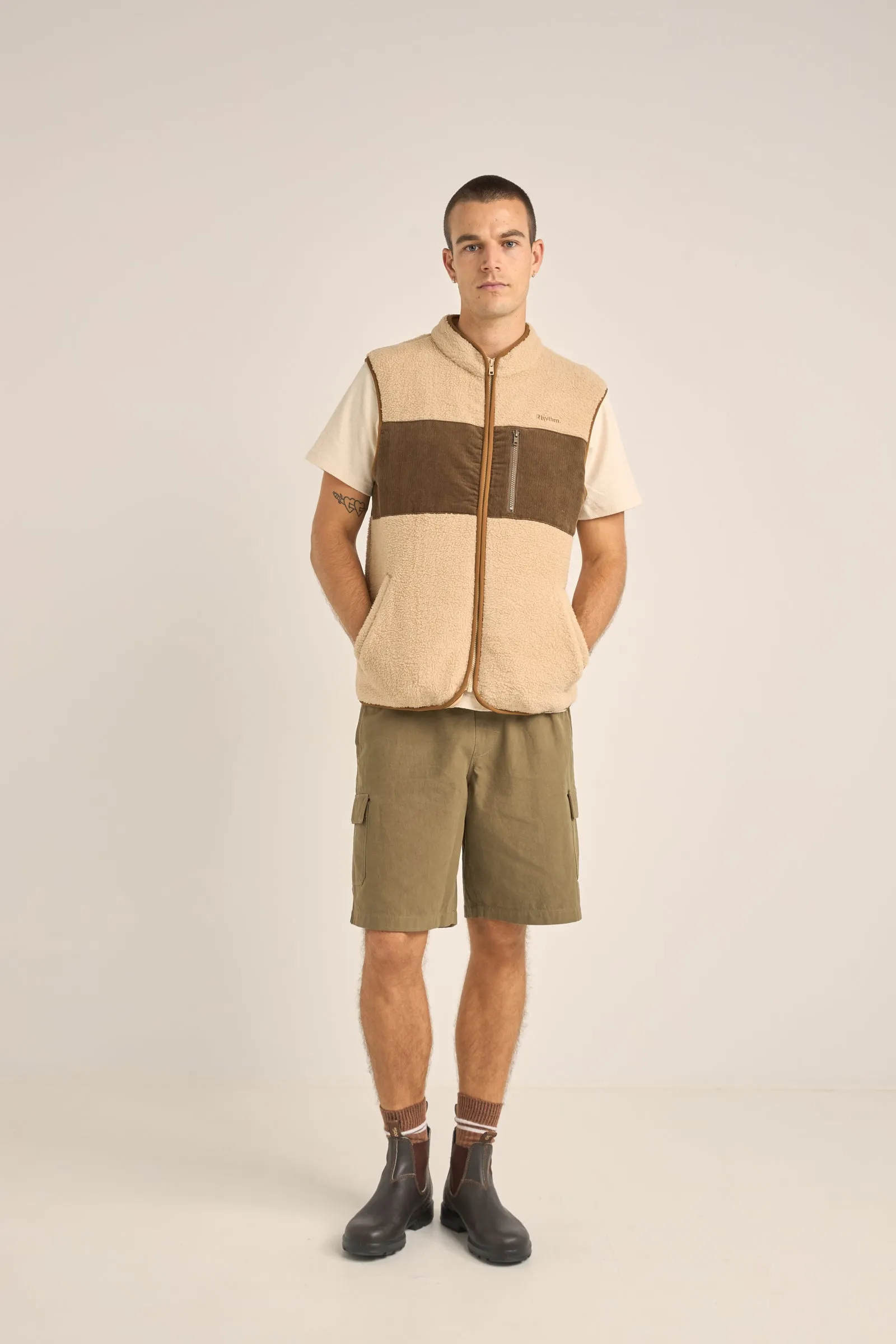 Tamas Vest Bark