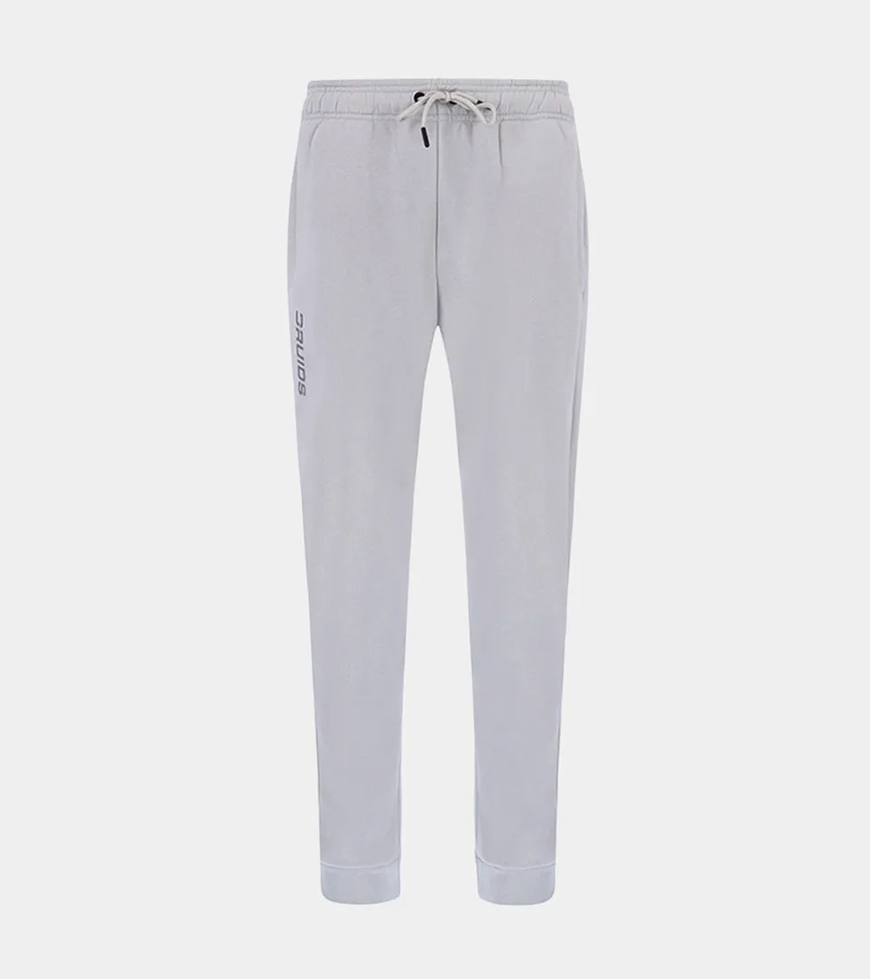 TECH JOGGERS - GREY/ CREAM