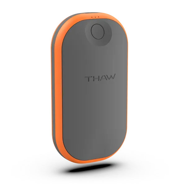 THAW Rechargeable Hand Warmer and Power Bank