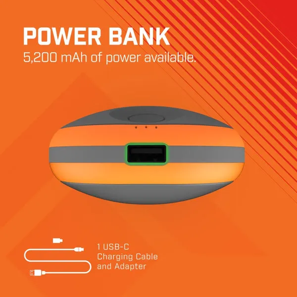 THAW Rechargeable Hand Warmer and Power Bank