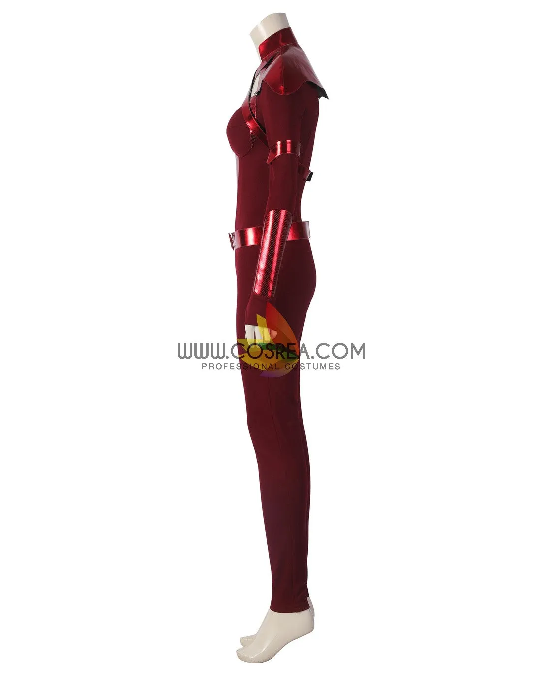 The Boys Crimson Countess Custom Cosplay Costume