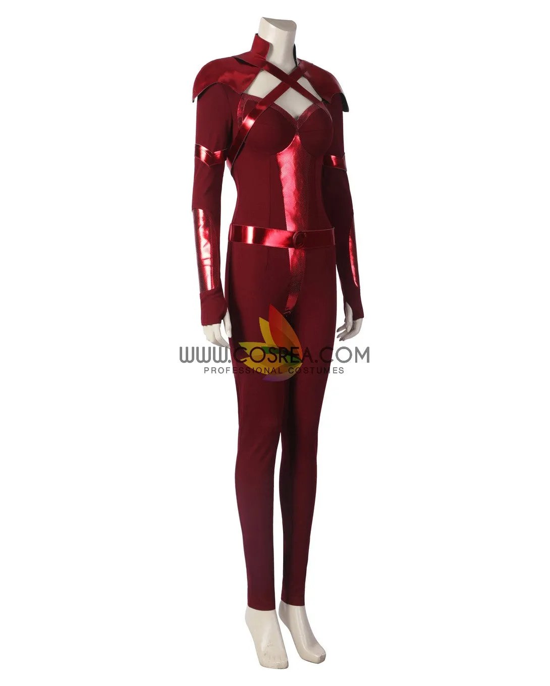 The Boys Crimson Countess Custom Cosplay Costume