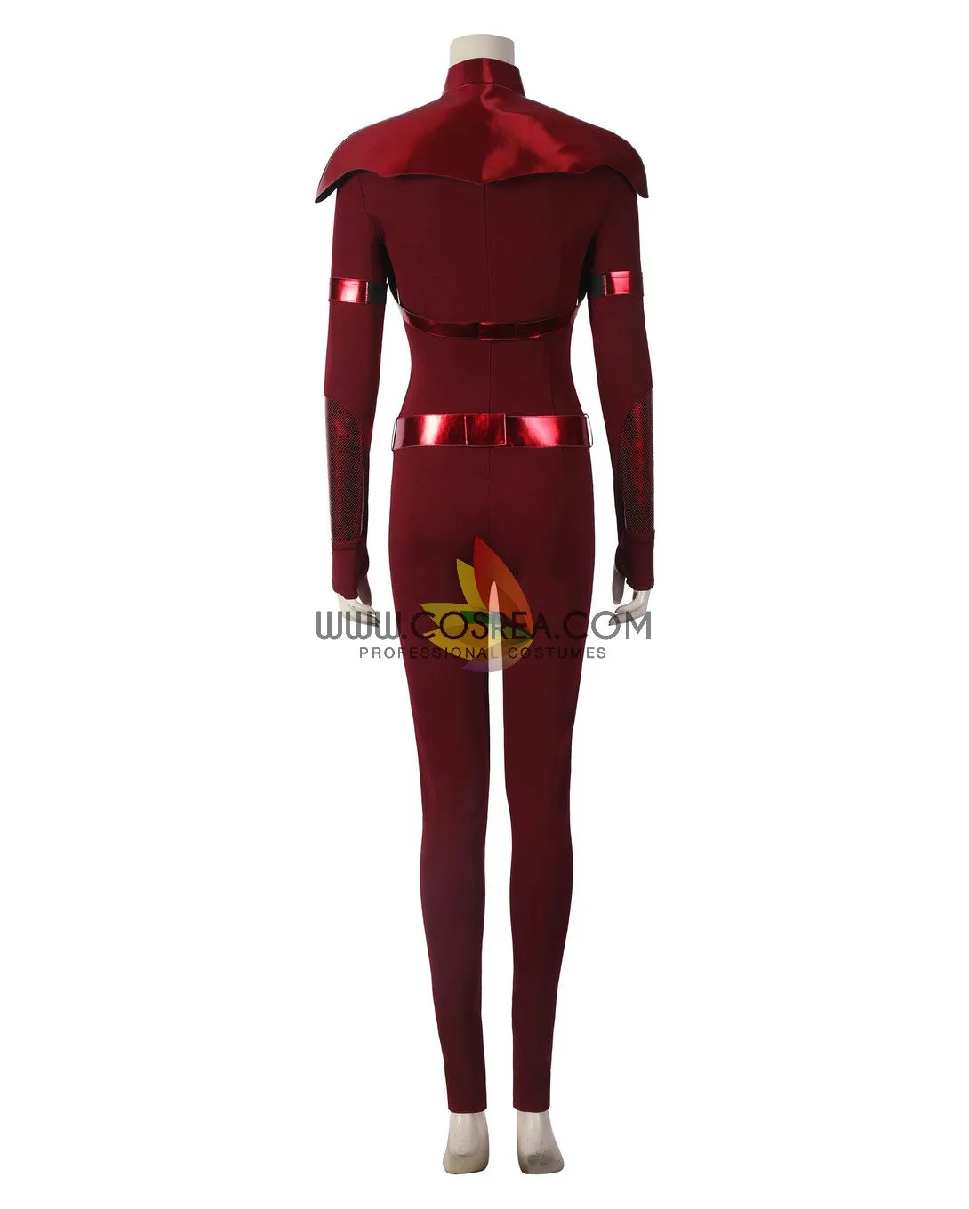 The Boys Crimson Countess Custom Cosplay Costume