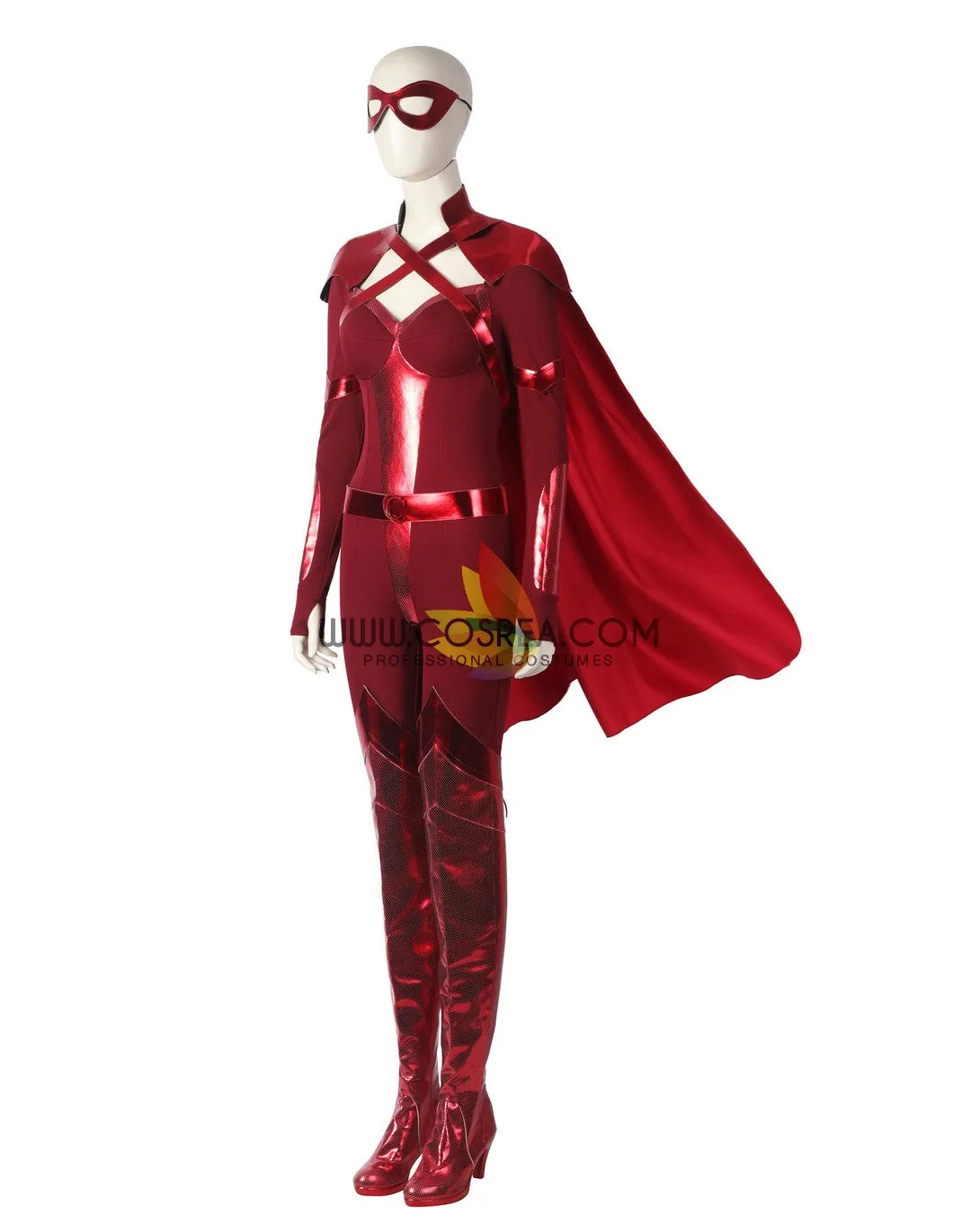 The Boys Crimson Countess Custom Cosplay Costume