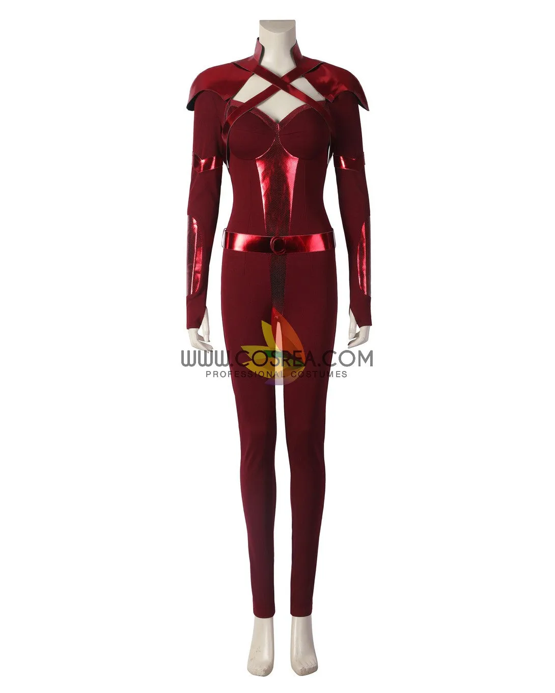 The Boys Crimson Countess Custom Cosplay Costume