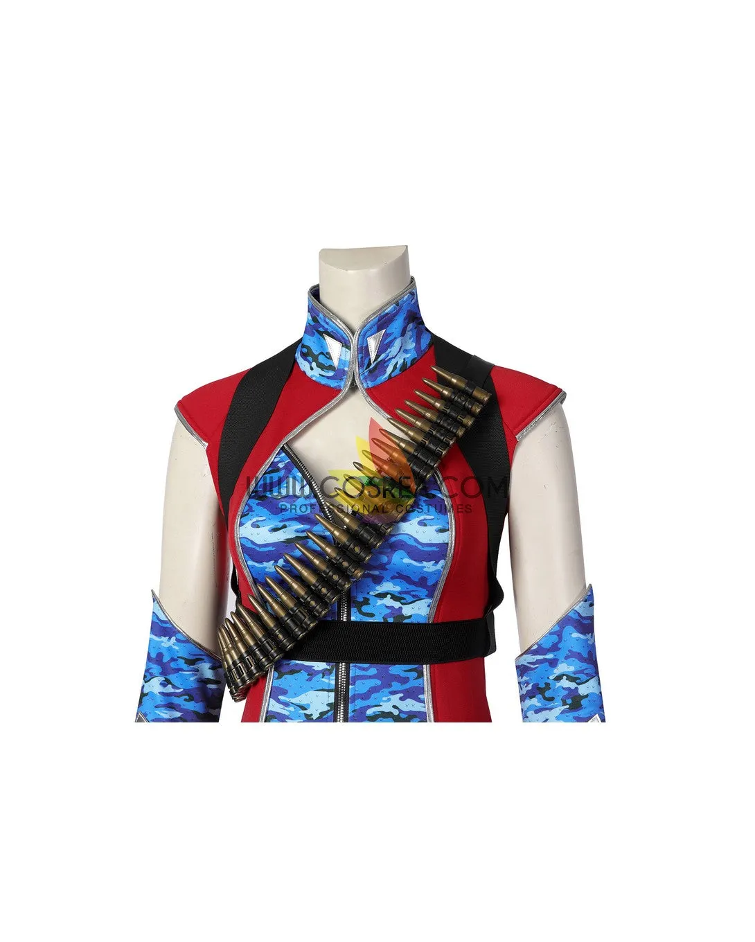 The Boys Firecracker Cosplay Costume