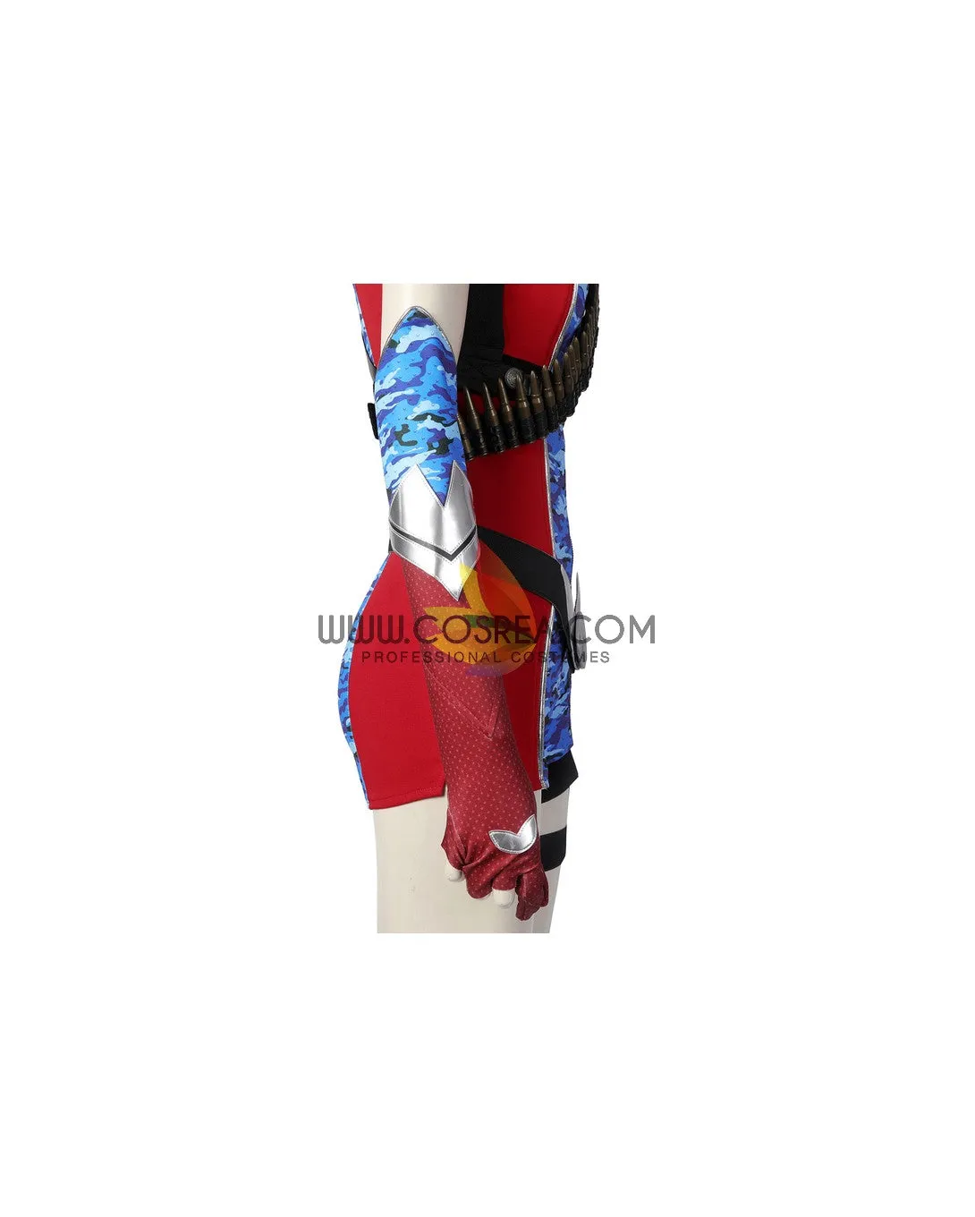 The Boys Firecracker Cosplay Costume