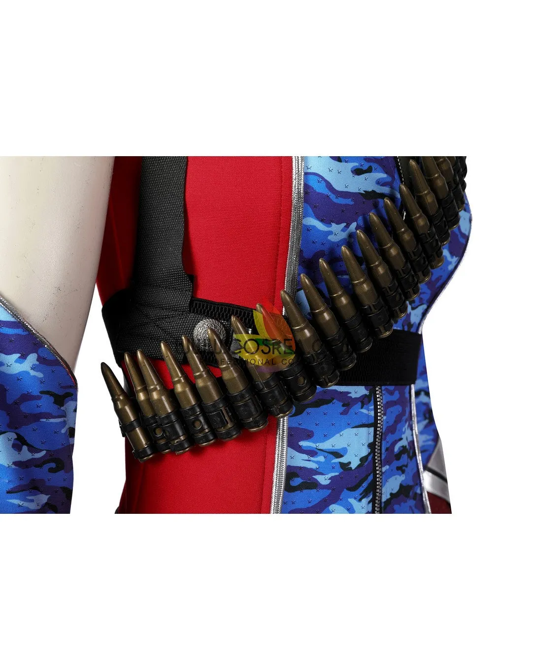 The Boys Firecracker Cosplay Costume