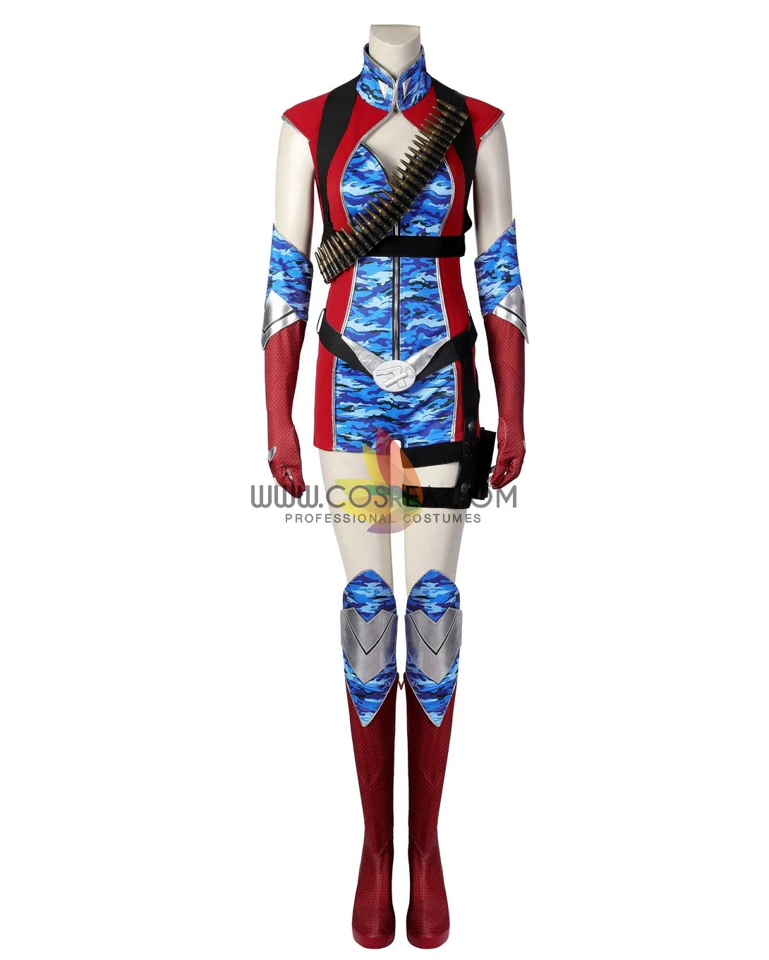 The Boys Firecracker Cosplay Costume