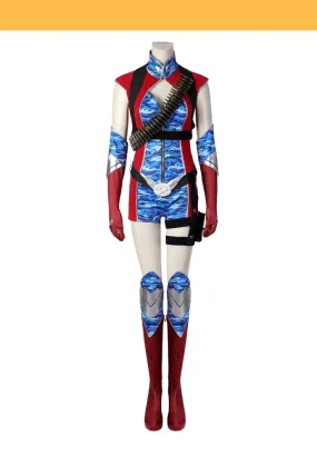 The Boys Firecracker Cosplay Costume