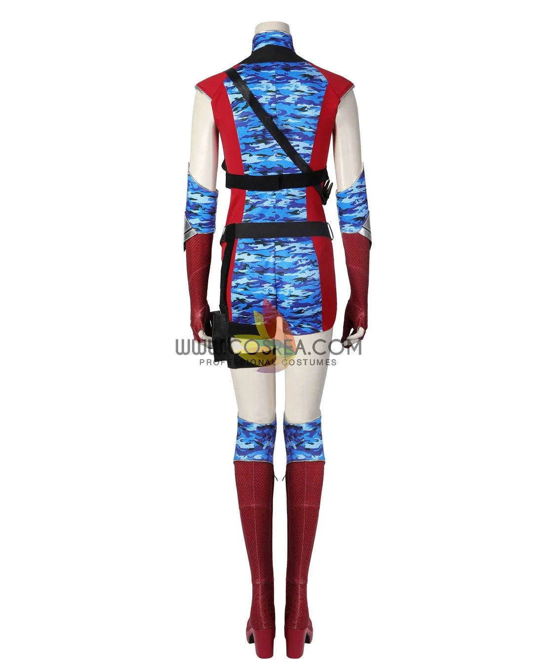 The Boys Firecracker Cosplay Costume