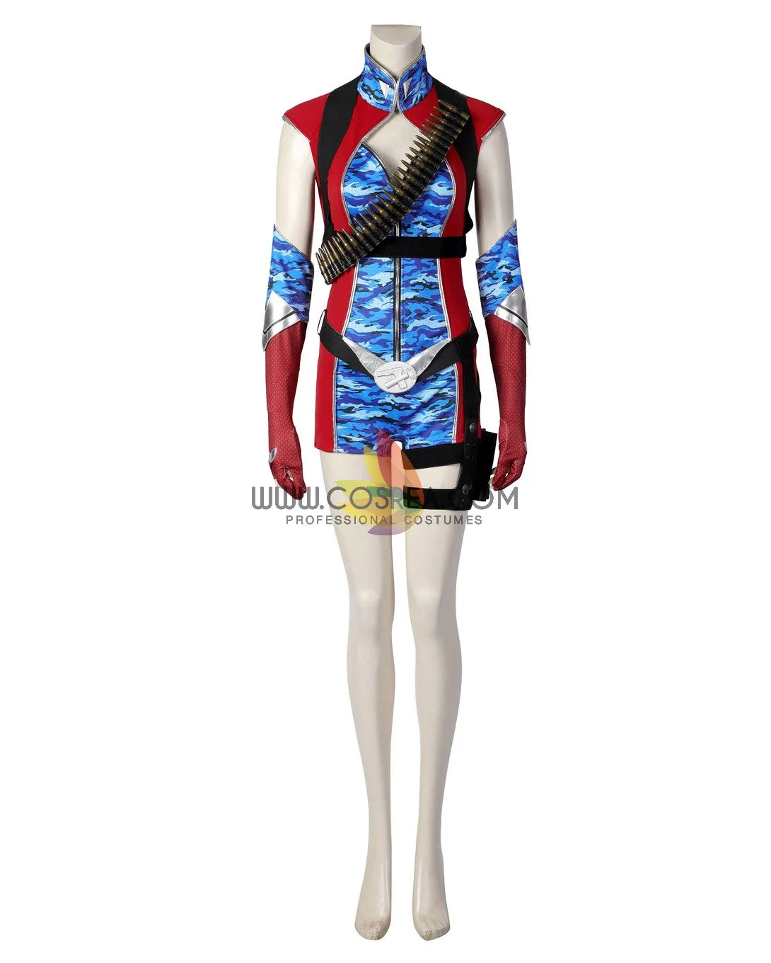 The Boys Firecracker Cosplay Costume