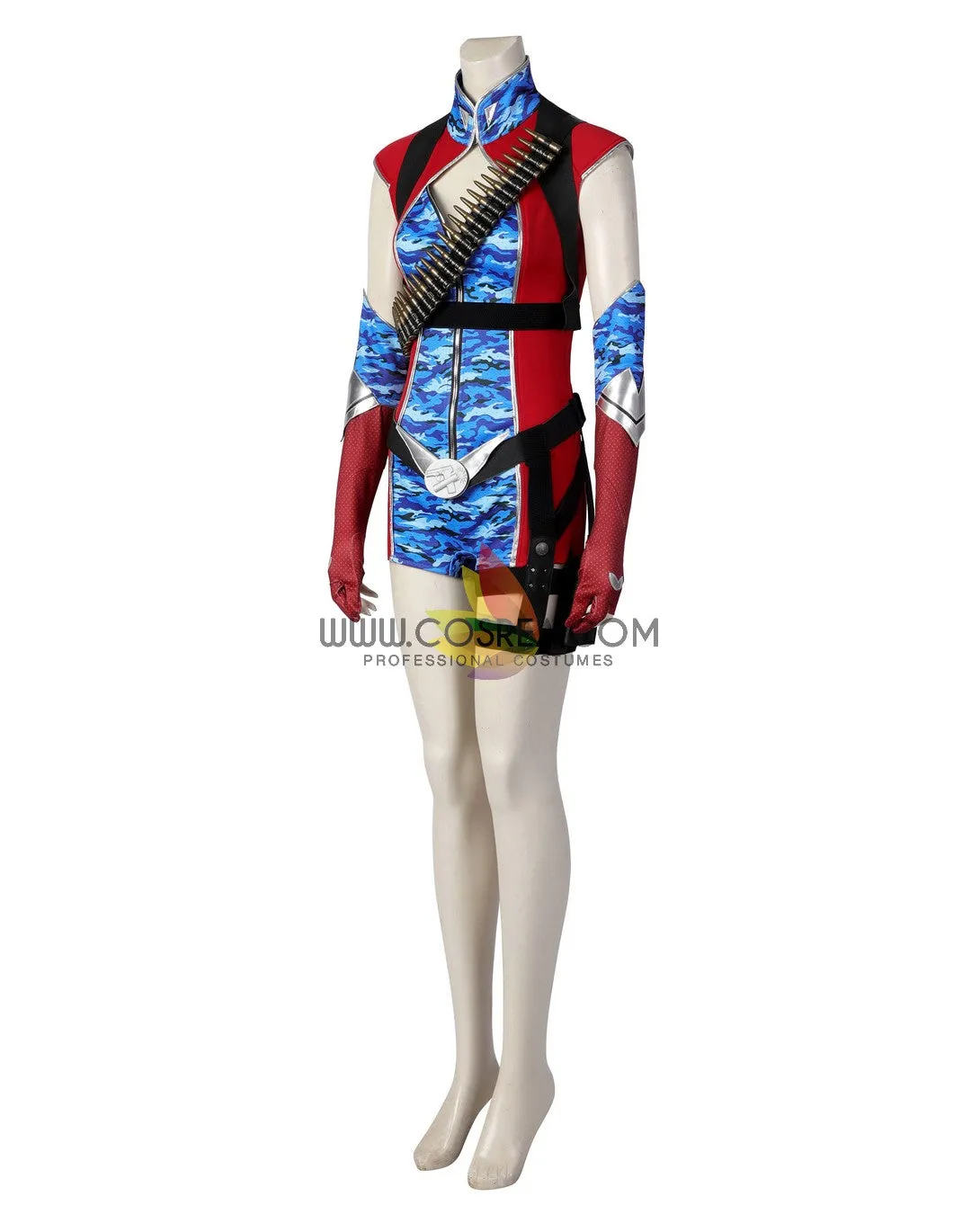 The Boys Firecracker Cosplay Costume