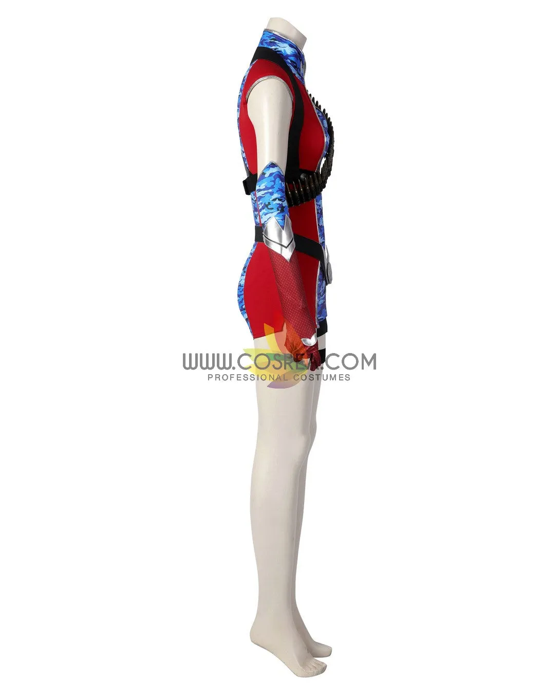 The Boys Firecracker Cosplay Costume