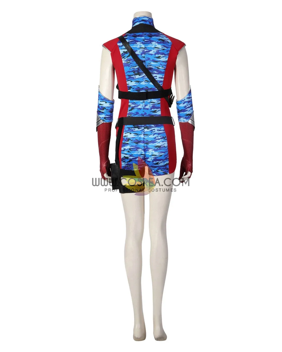 The Boys Firecracker Cosplay Costume