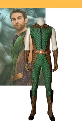 The Boys Season 1 Deep Cosplay Costume