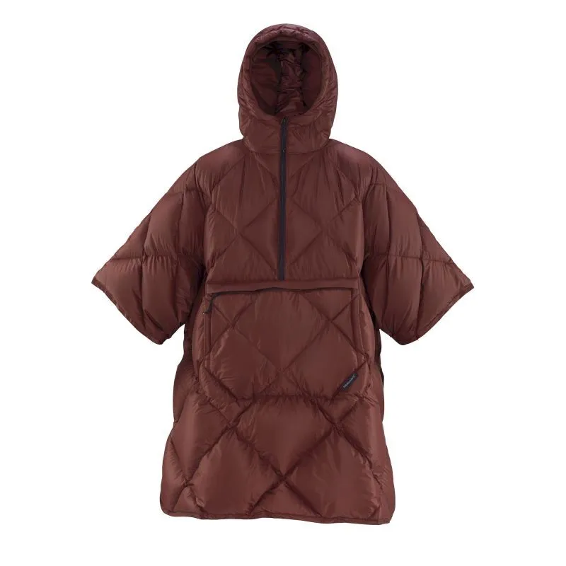 Thermarest  Honcho Poncho Down - Sacco a pelo