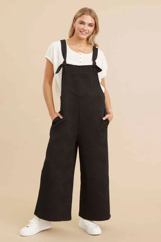 Tie Overalls