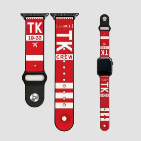 TK - Apple Watch Band